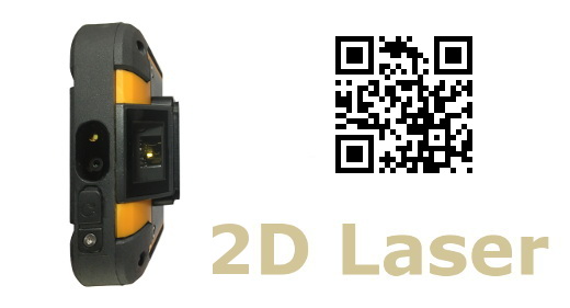 MobiPad S55050 2D barcode scanner 2D